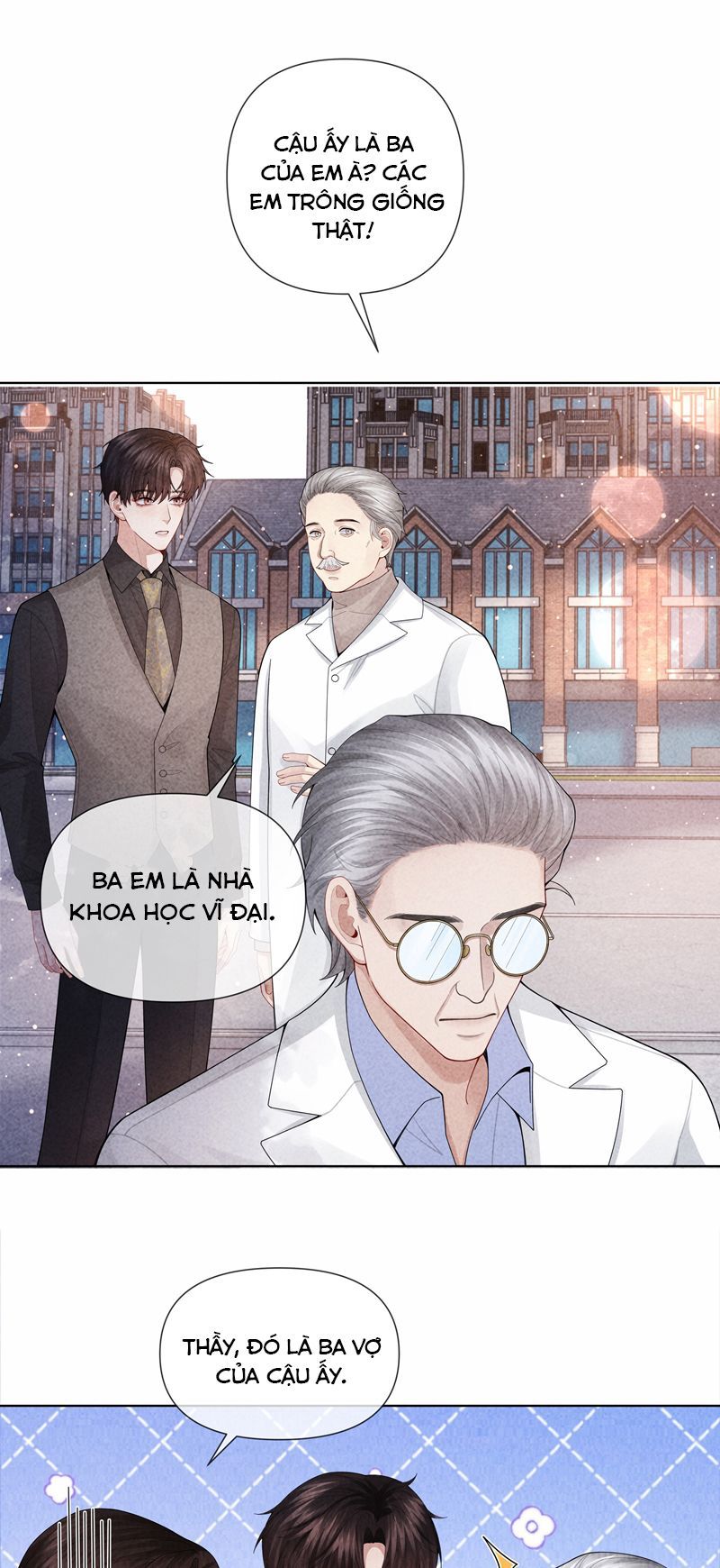 Dior Tiên Sinh Lk Chapter 94 - 28