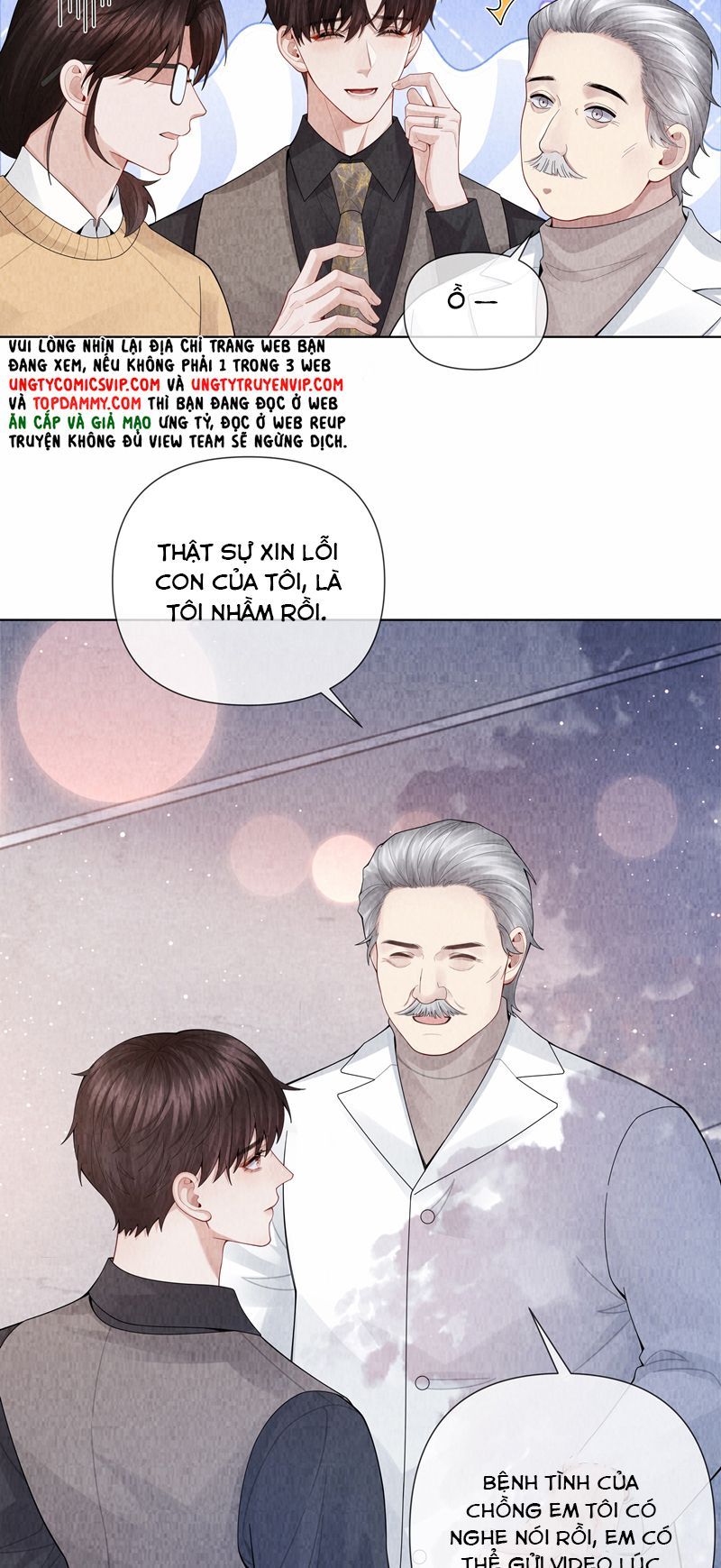 Dior Tiên Sinh Lk Chapter 94 - 29