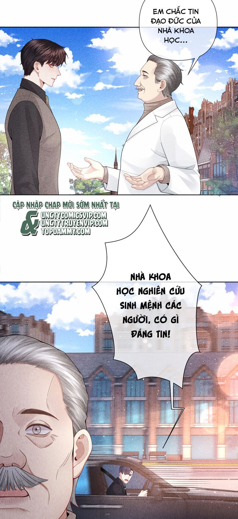 Dior Tiên Sinh Lk Chapter 94 - 31