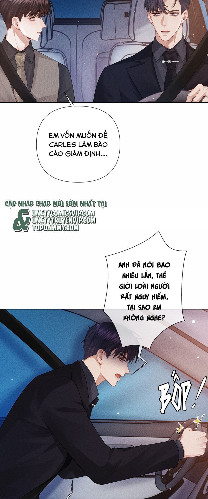 Dior Tiên Sinh Lk Chapter 95 - 11