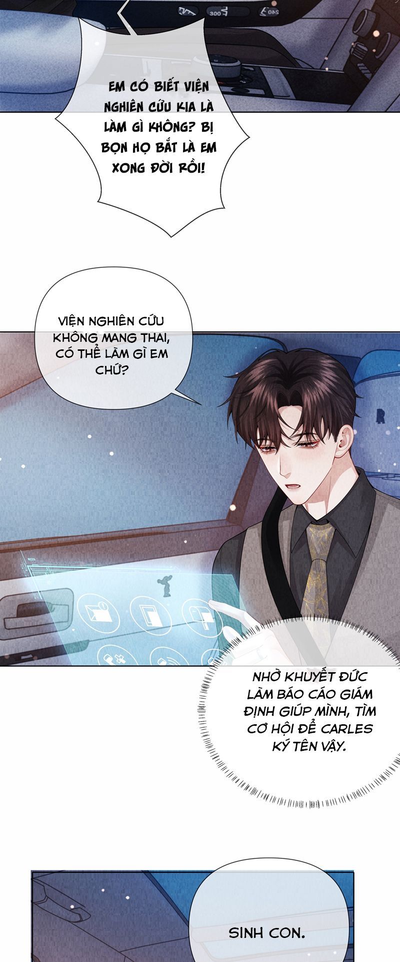 Dior Tiên Sinh Lk Chapter 95 - 12