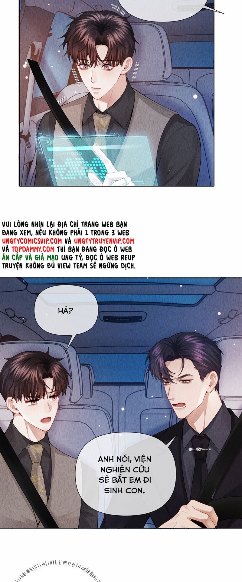 Dior Tiên Sinh Lk Chapter 95 - 13