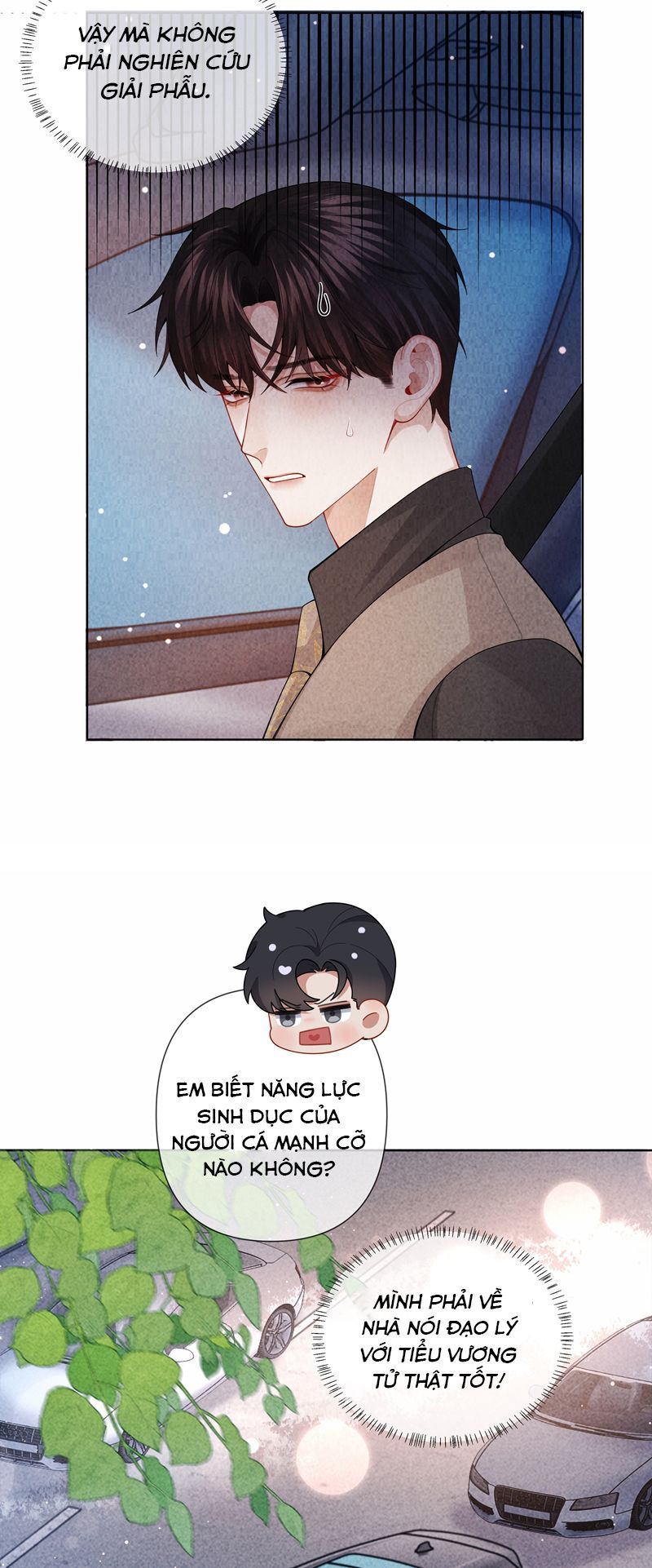 Dior Tiên Sinh Lk Chapter 95 - 14