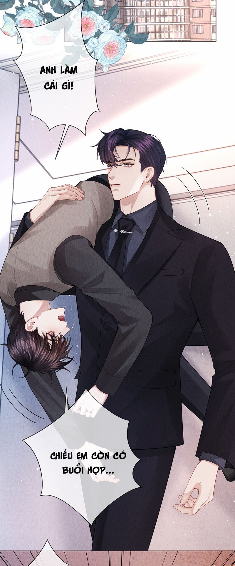 Dior Tiên Sinh Lk Chapter 95 - 16