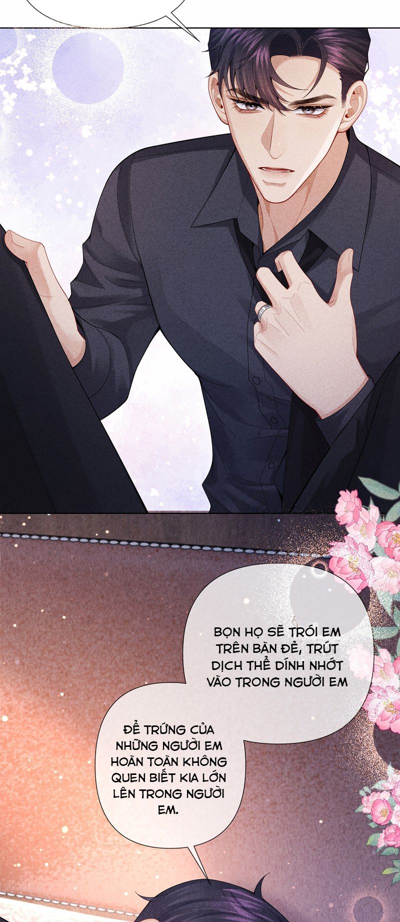 Dior Tiên Sinh Lk Chapter 95 - 18