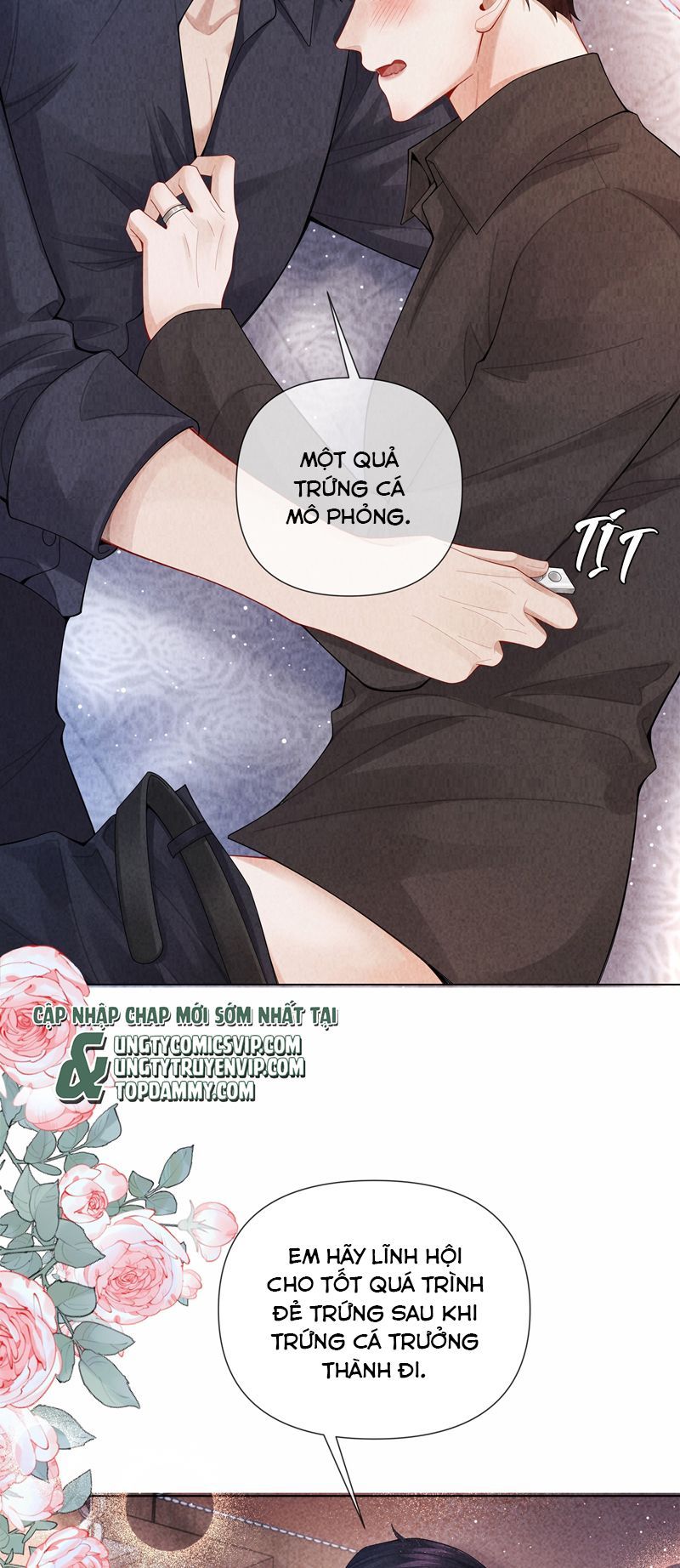 Dior Tiên Sinh Lk Chapter 95 - 23