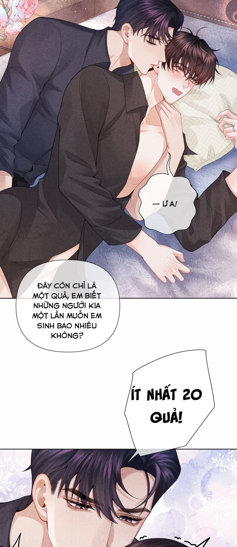 Dior Tiên Sinh Lk Chapter 95 - 24
