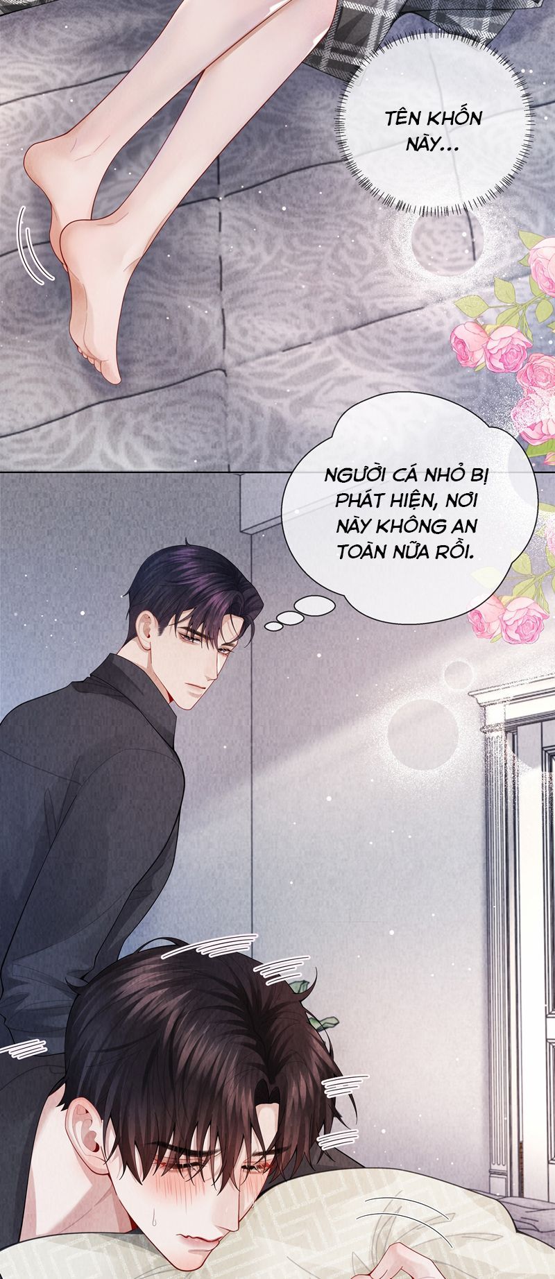 Dior Tiên Sinh Lk Chapter 95 - 27