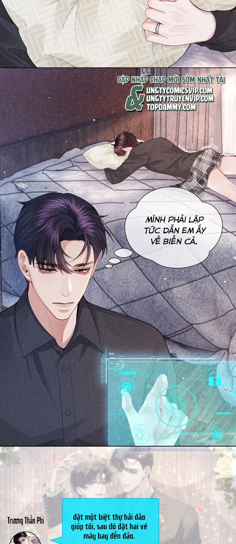Dior Tiên Sinh Lk Chapter 95 - 28