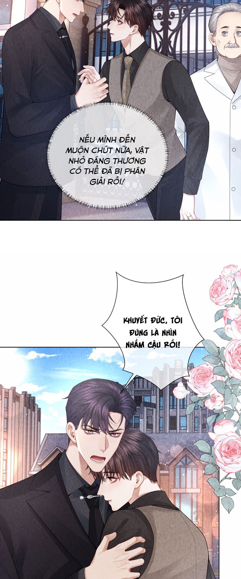 Dior Tiên Sinh Lk Chapter 95 - 4