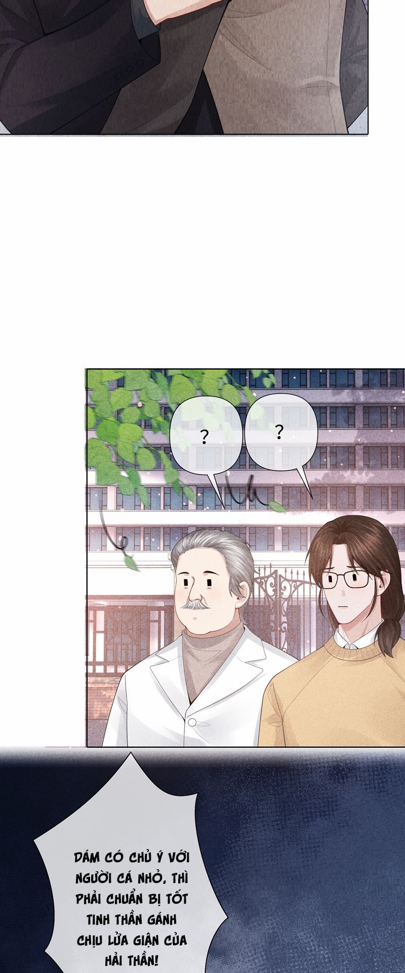 Dior Tiên Sinh Lk Chapter 95 - 5