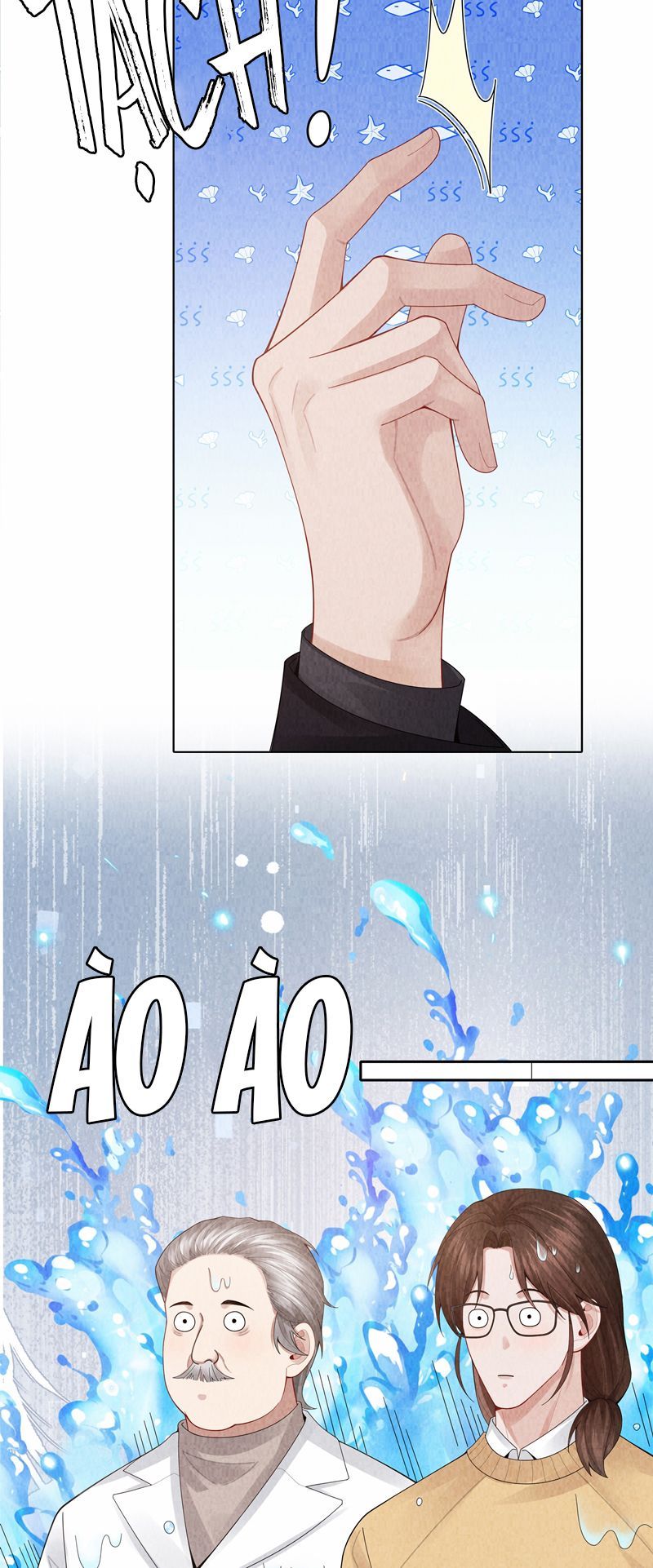 Dior Tiên Sinh Lk Chapter 95 - 7