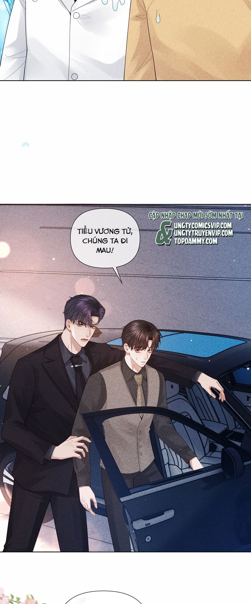 Dior Tiên Sinh Lk Chapter 95 - 8