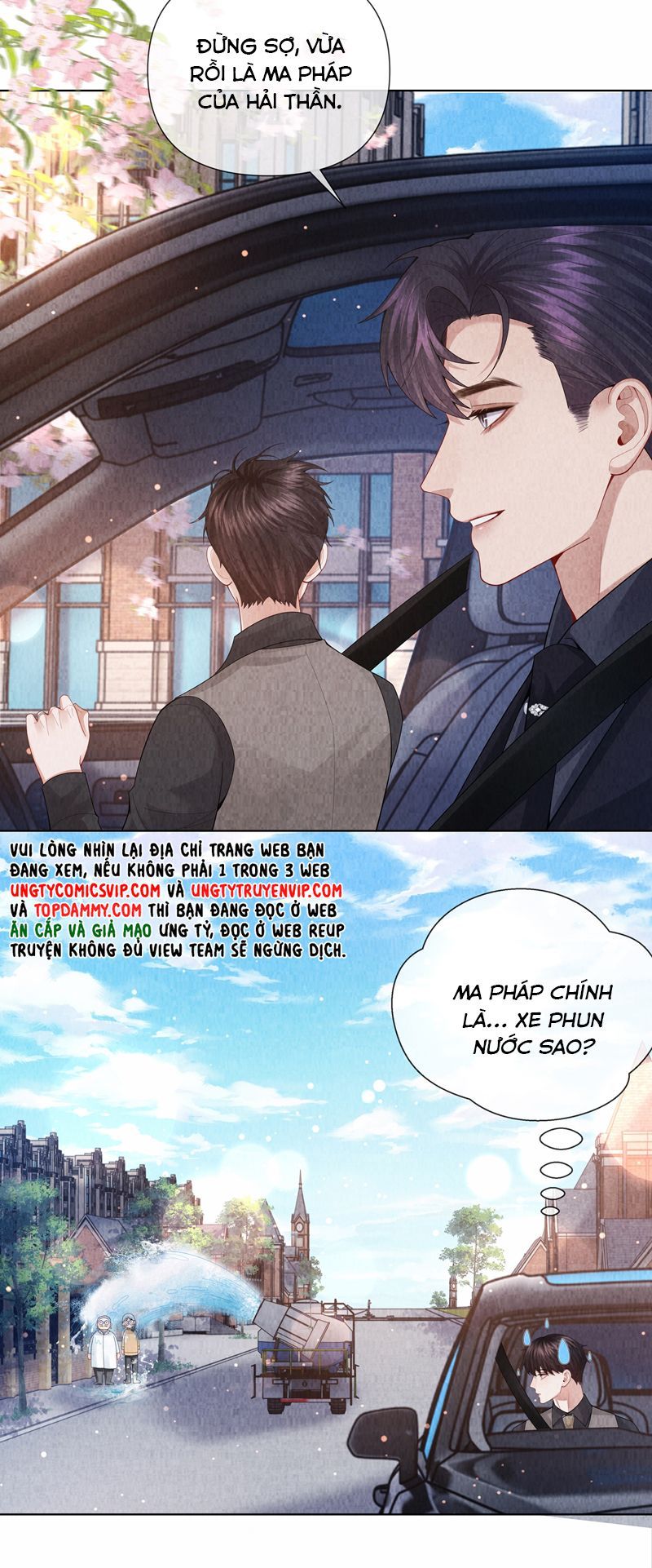 Dior Tiên Sinh Lk Chapter 95 - 9