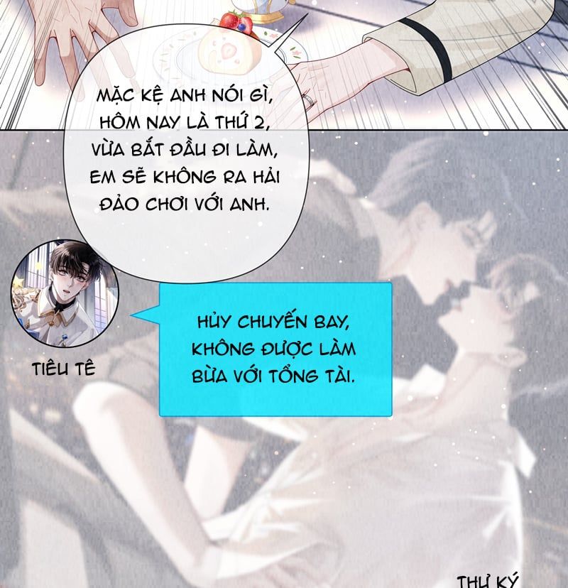 Dior Tiên Sinh Lk Chapter 96 - 28