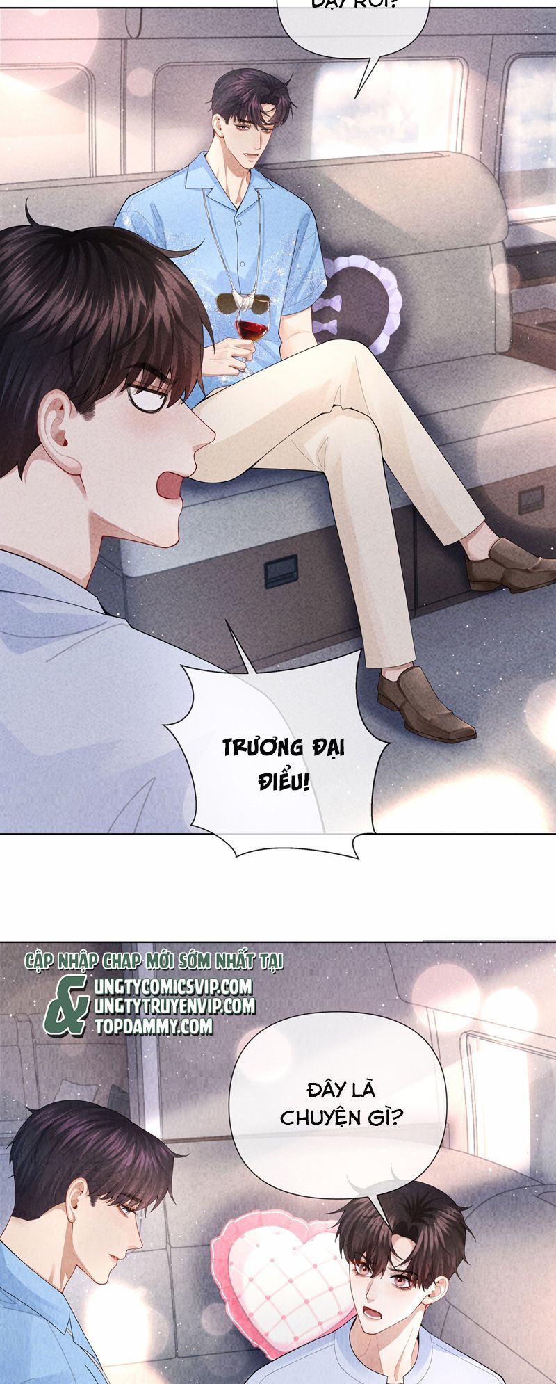 Dior Tiên Sinh Lk Chapter 97 - 15