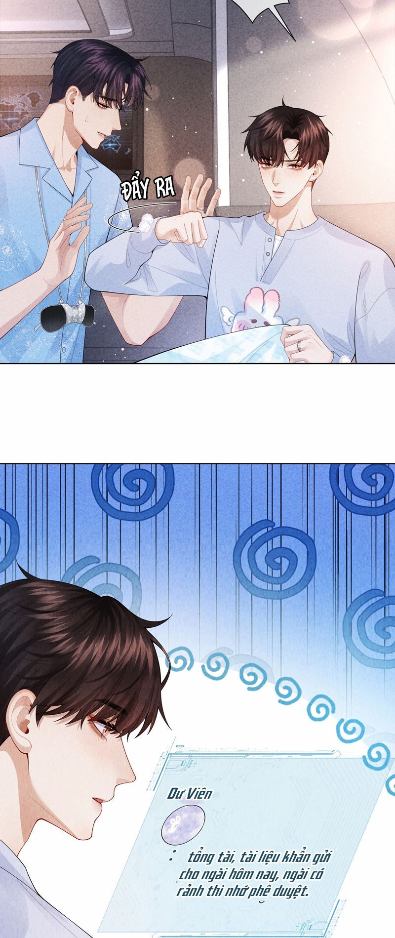 Dior Tiên Sinh Lk Chapter 97 - 18