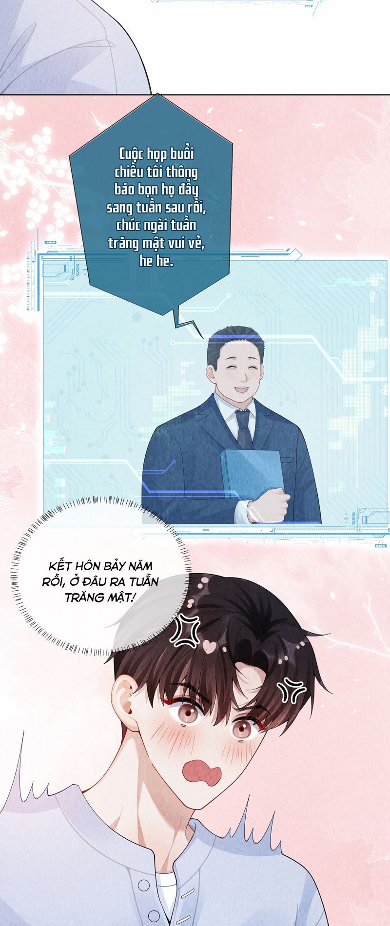 Dior Tiên Sinh Lk Chapter 97 - 19