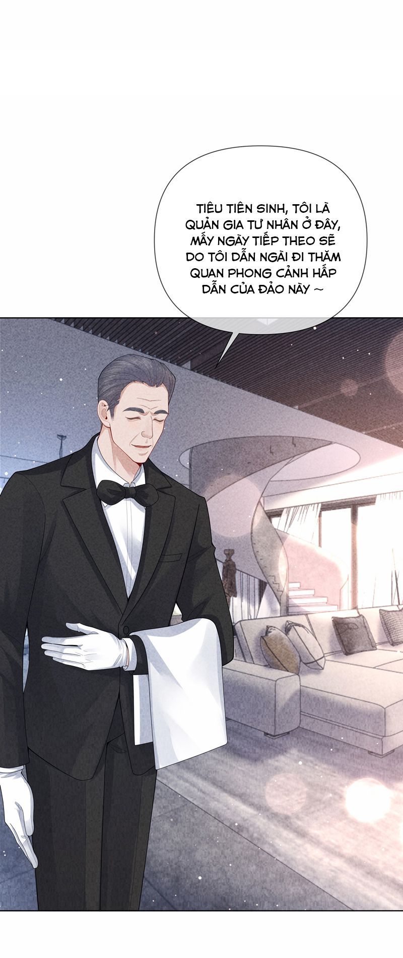 Dior Tiên Sinh Lk Chapter 97 - 21