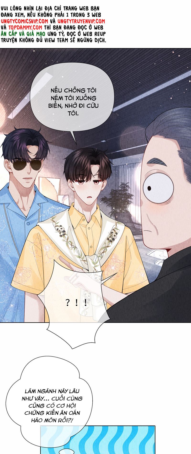 Dior Tiên Sinh Lk Chapter 97 - 22