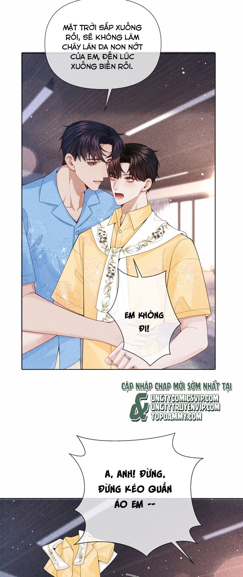Dior Tiên Sinh Lk Chapter 97 - 24