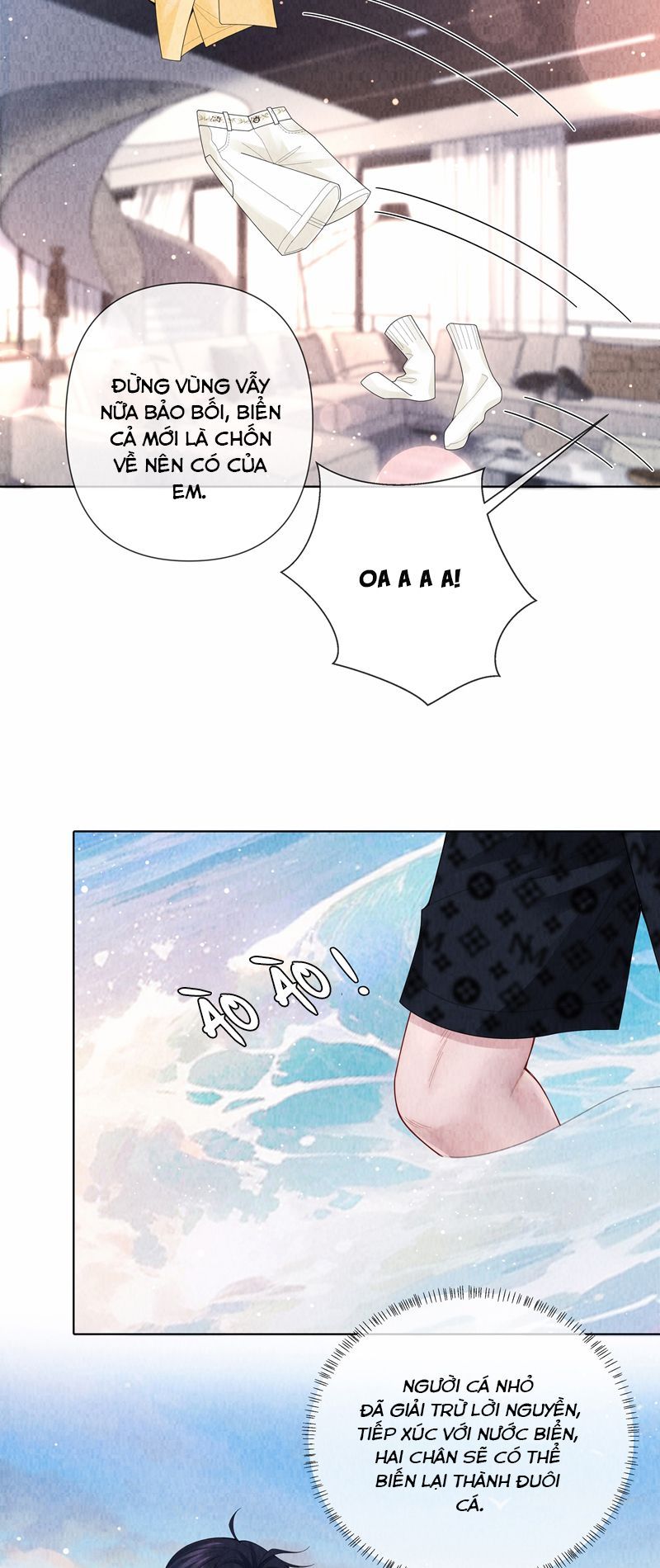 Dior Tiên Sinh Lk Chapter 97 - 25