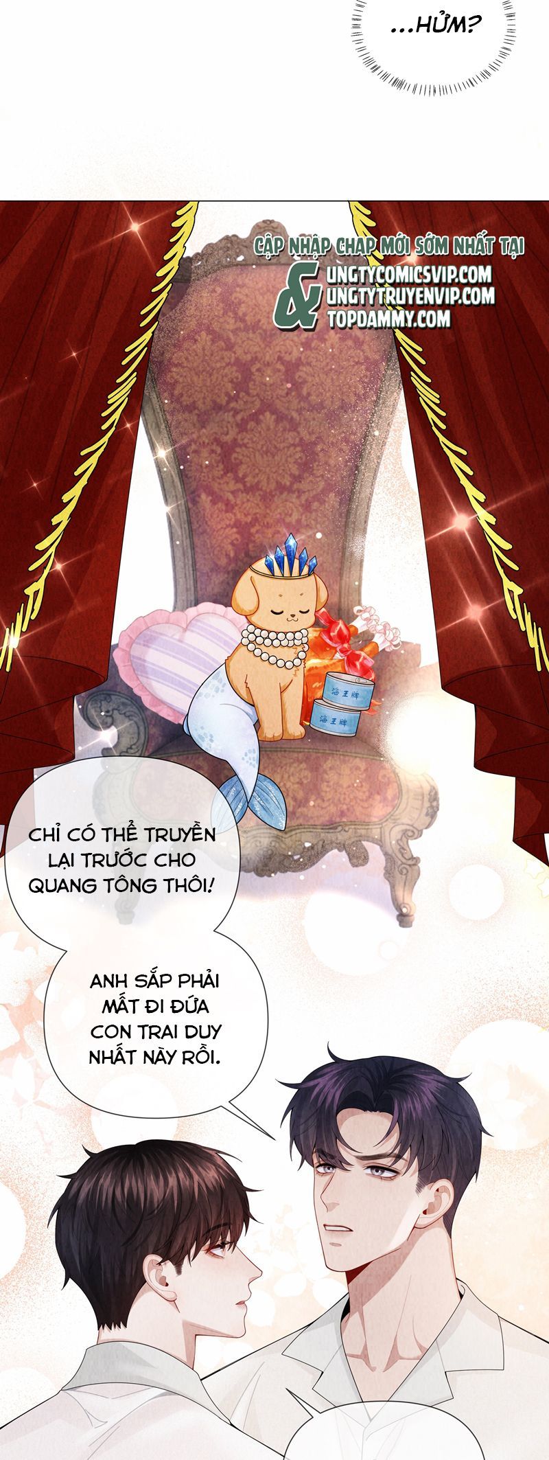 Dior Tiên Sinh Lk Chapter 98 - 16