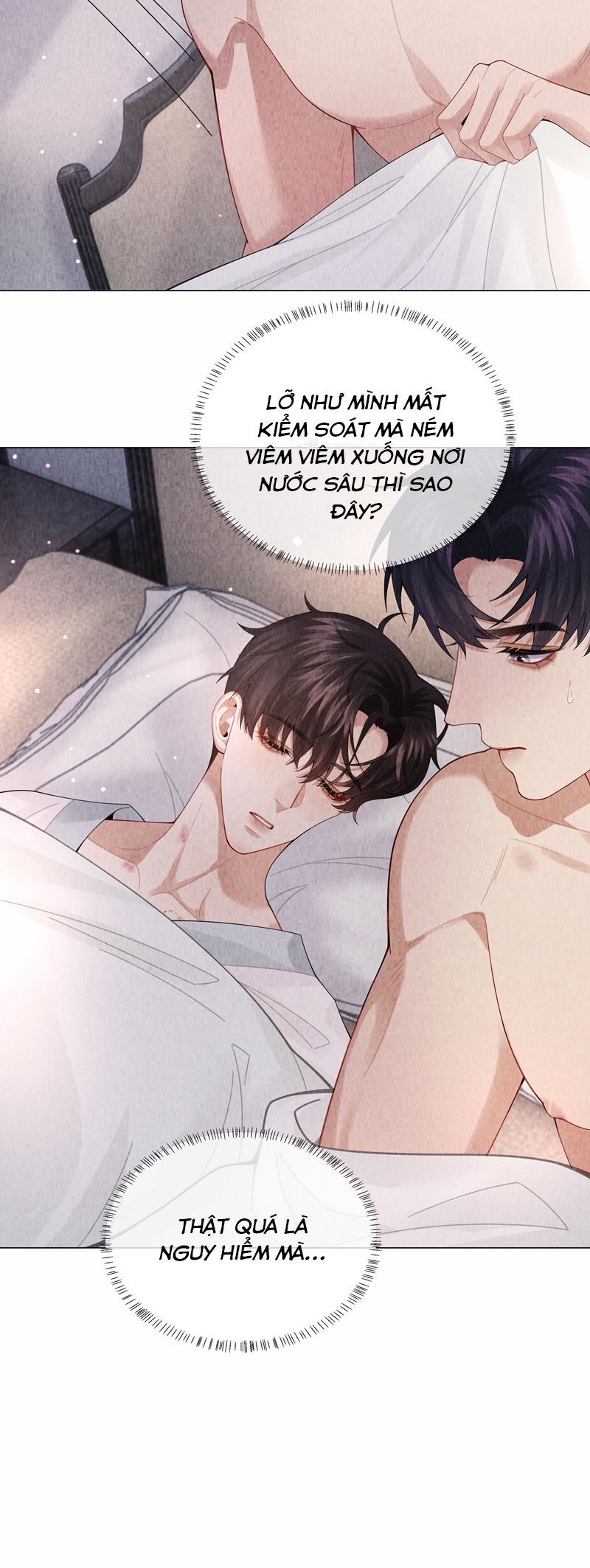 Dior Tiên Sinh Lk Chapter 98 - 20