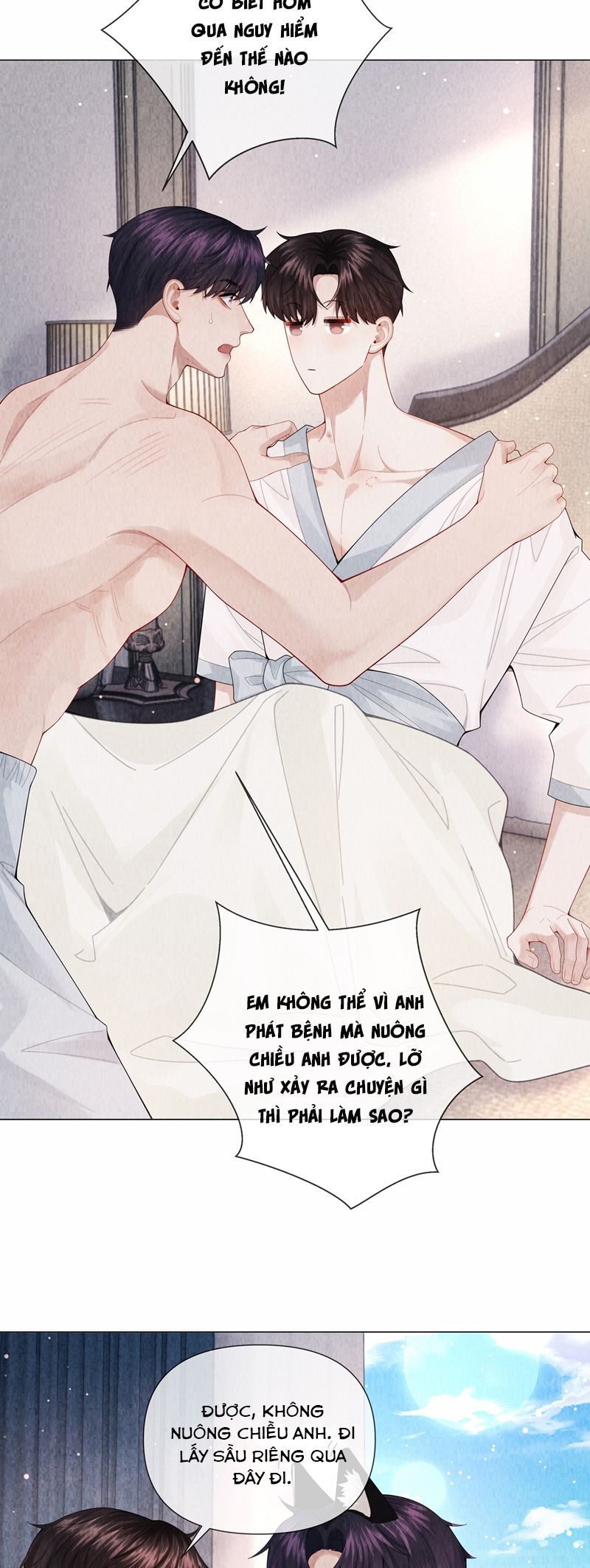 Dior Tiên Sinh Lk Chapter 98 - 22