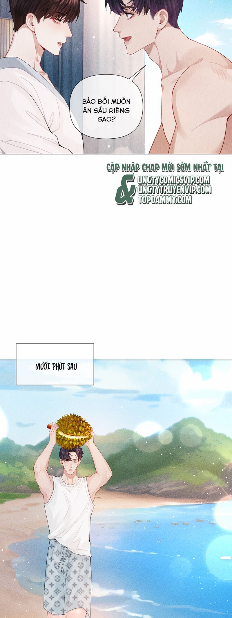 Dior Tiên Sinh Lk Chapter 98 - 23