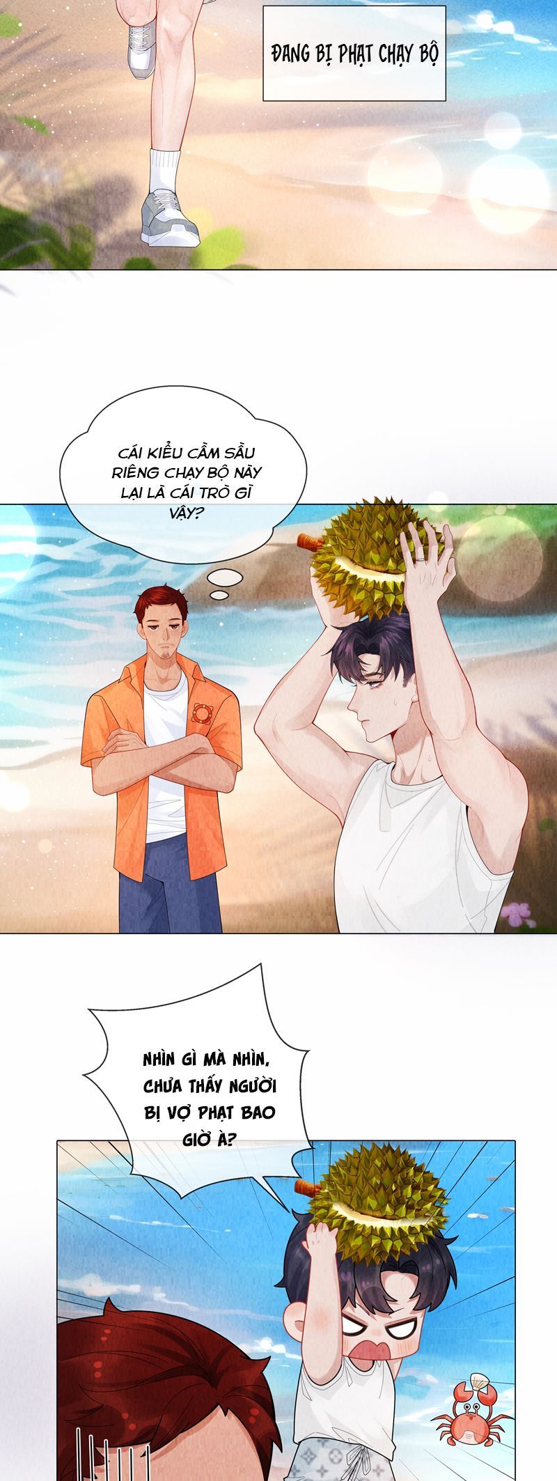 Dior Tiên Sinh Lk Chapter 98 - 24
