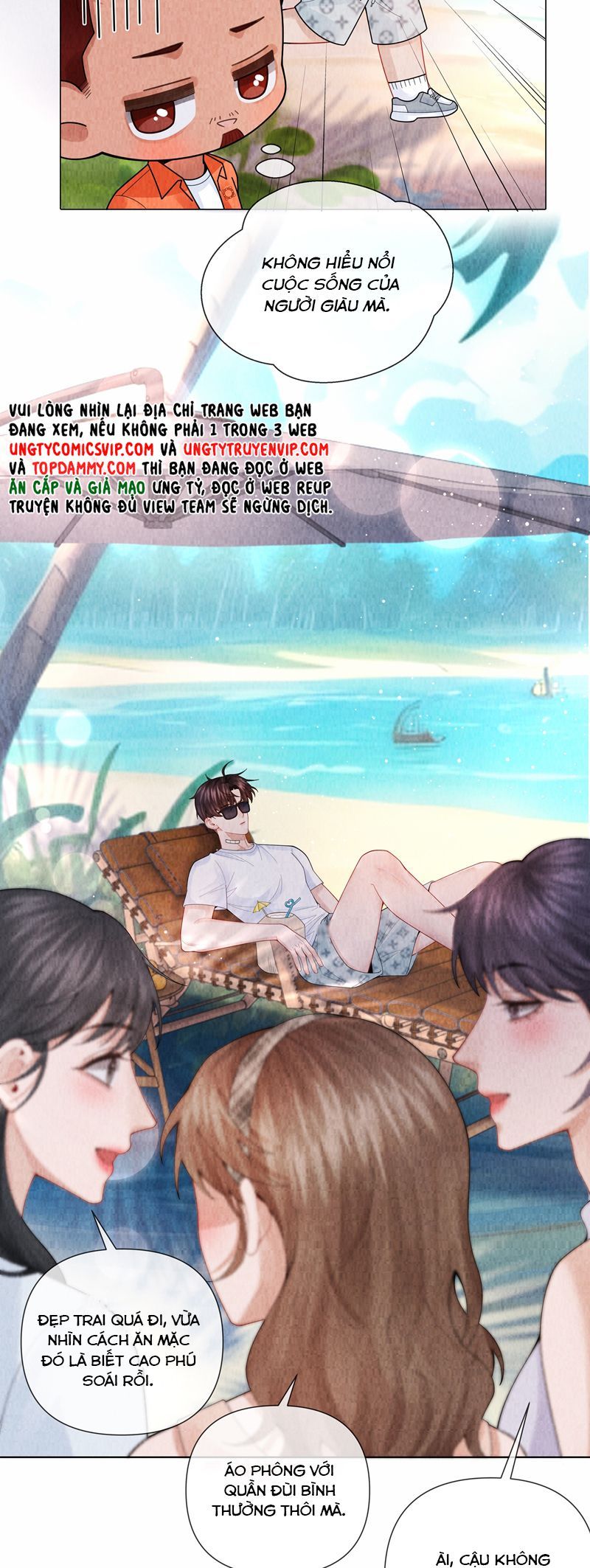 Dior Tiên Sinh Lk Chapter 98 - 25