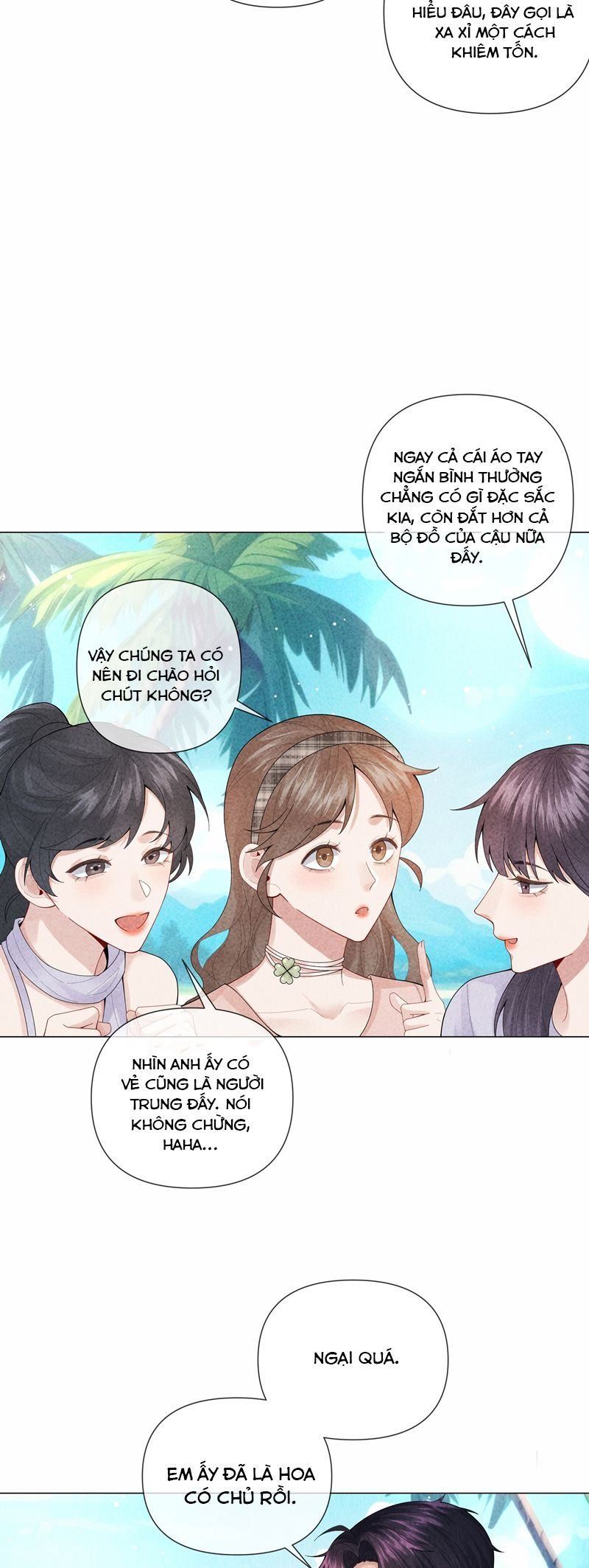 Dior Tiên Sinh Lk Chapter 98 - 26