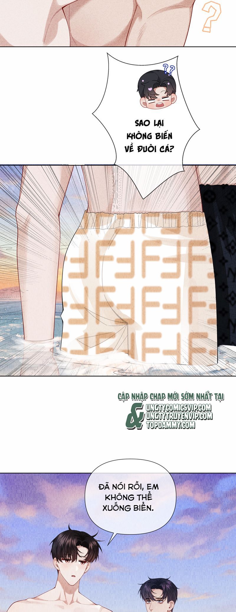 Dior Tiên Sinh Lk Chapter 98 - 4