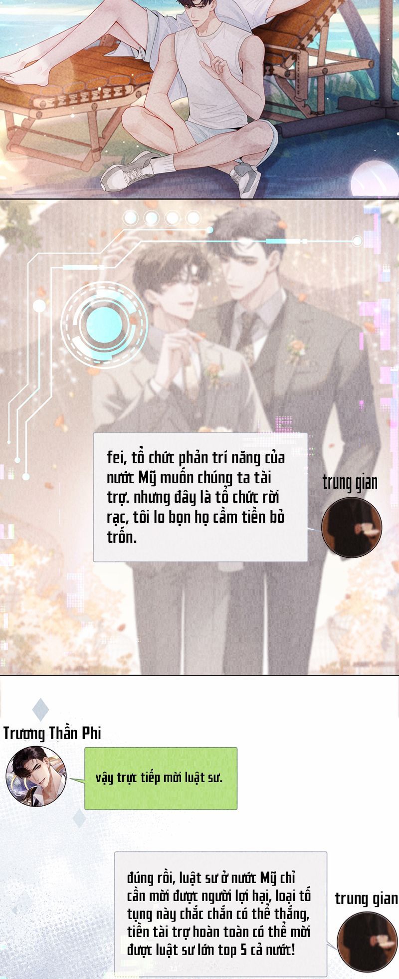 Dior Tiên Sinh Lk Chapter 99 - 13