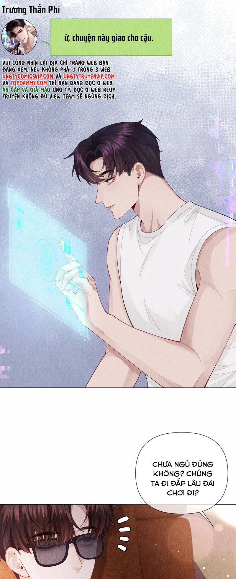 Dior Tiên Sinh Lk Chapter 99 - 14