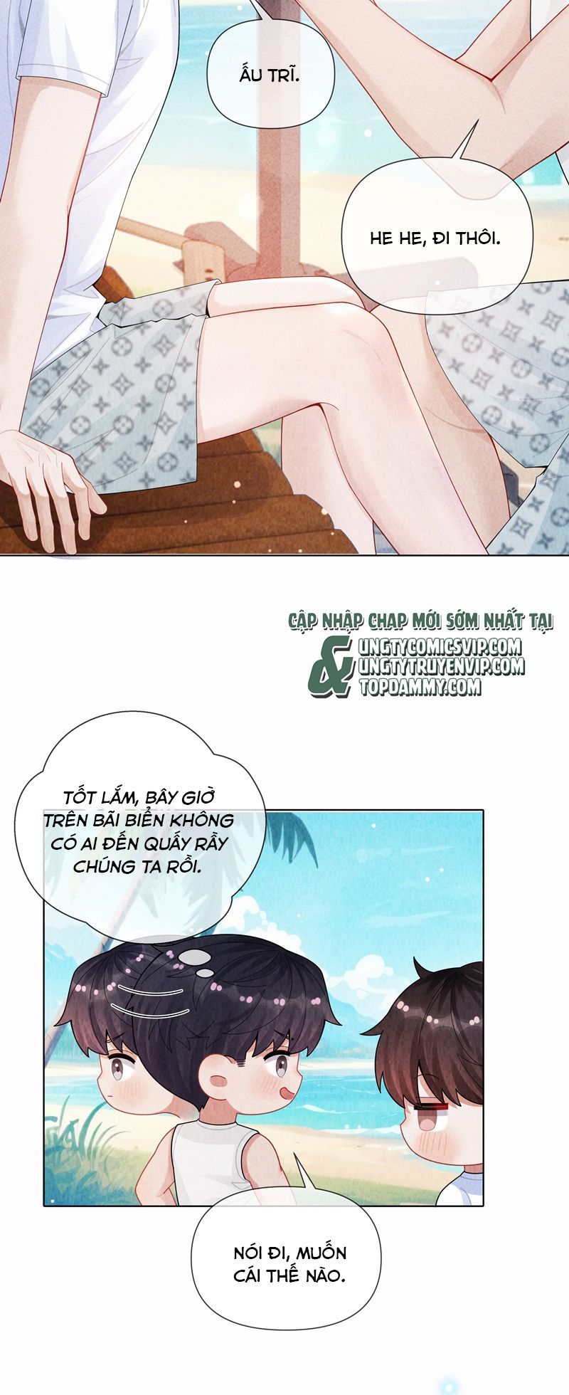 Dior Tiên Sinh Lk Chapter 99 - 16