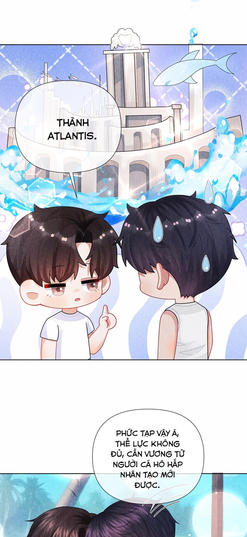 Dior Tiên Sinh Lk Chapter 99 - 17