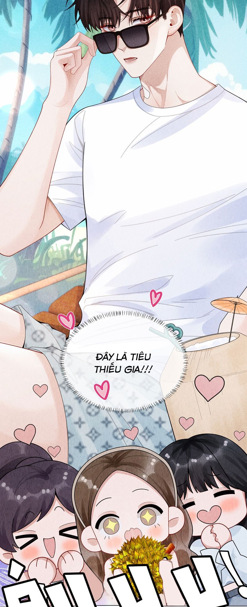 Dior Tiên Sinh Lk Chapter 99 - 4