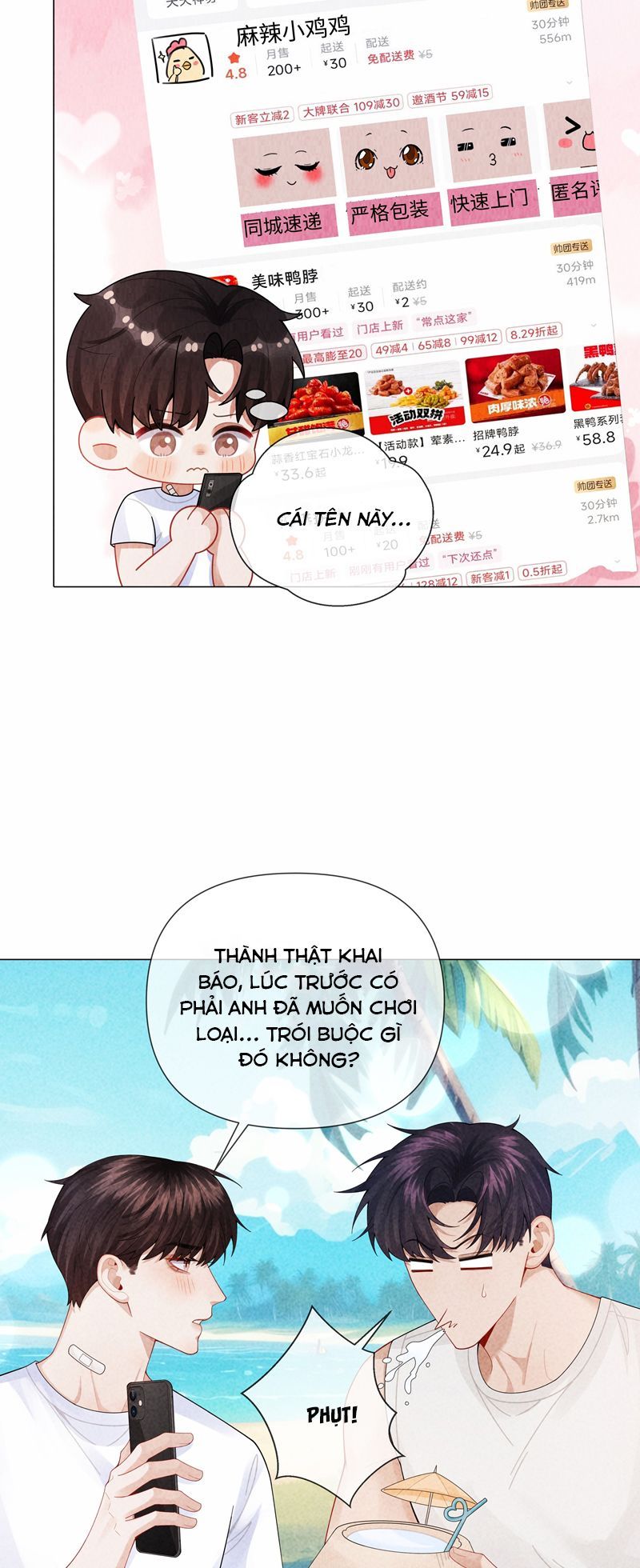 Dior Tiên Sinh Lk Chapter 99 - 6