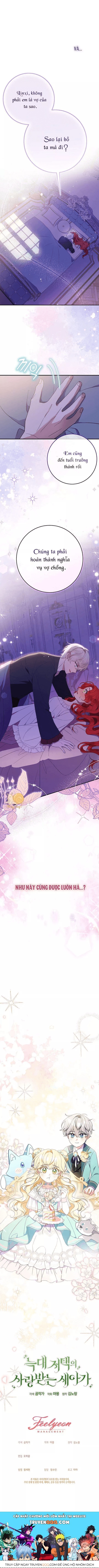 Nàng Chim Được Dinh Thự Sói Yêu Thương Chapter 0.1 - 4