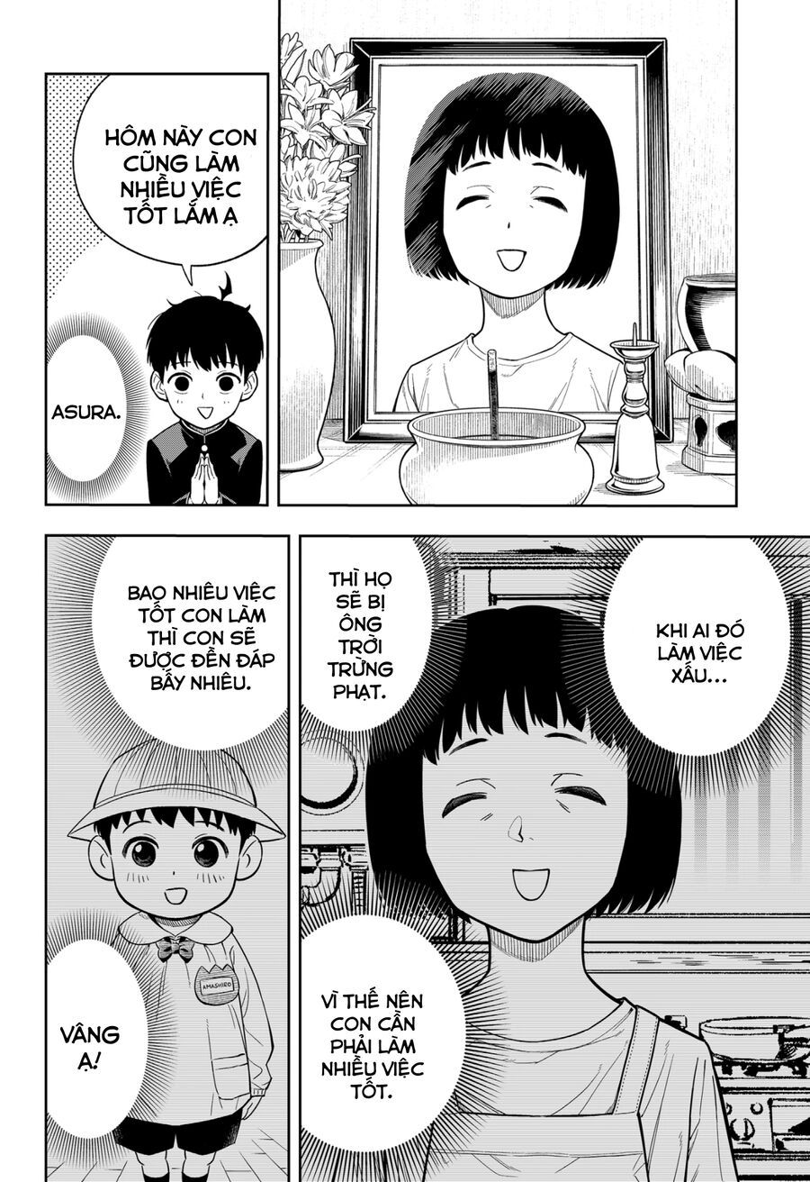 Asura No Sata Chapter 1 - 13