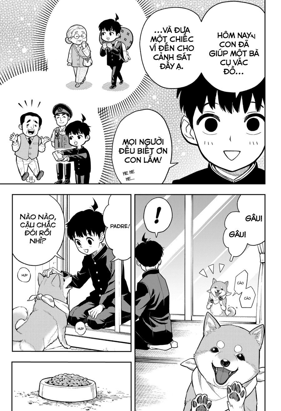 Asura No Sata Chapter 1 - 14