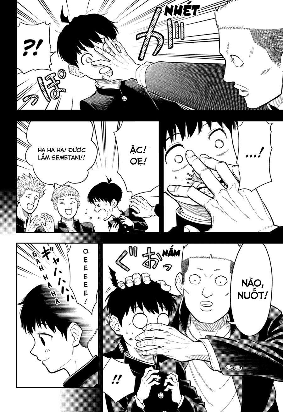 Asura No Sata Chapter 1 - 21