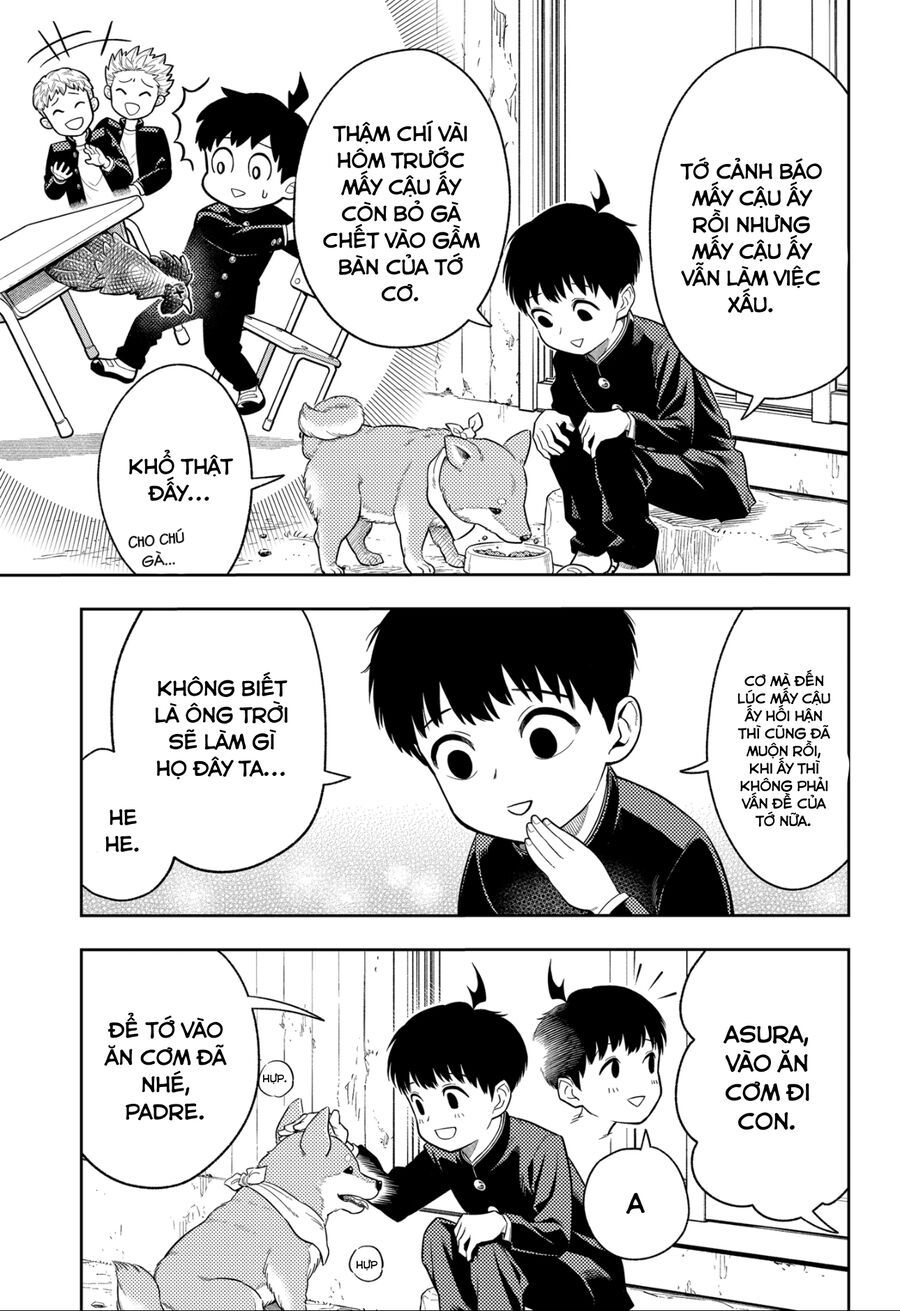 Asura No Sata Chapter 1 - 22