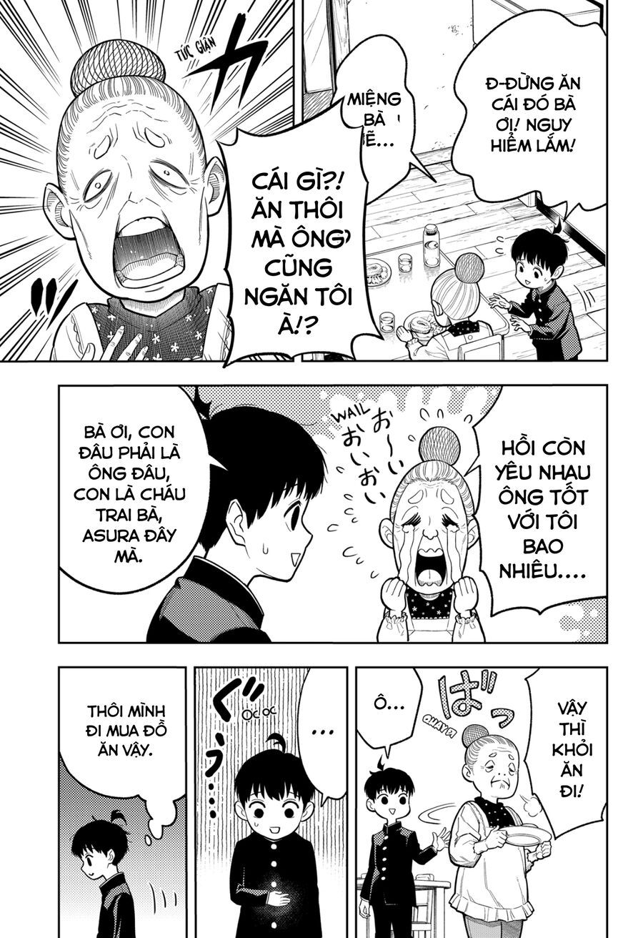 Asura No Sata Chapter 1 - 24