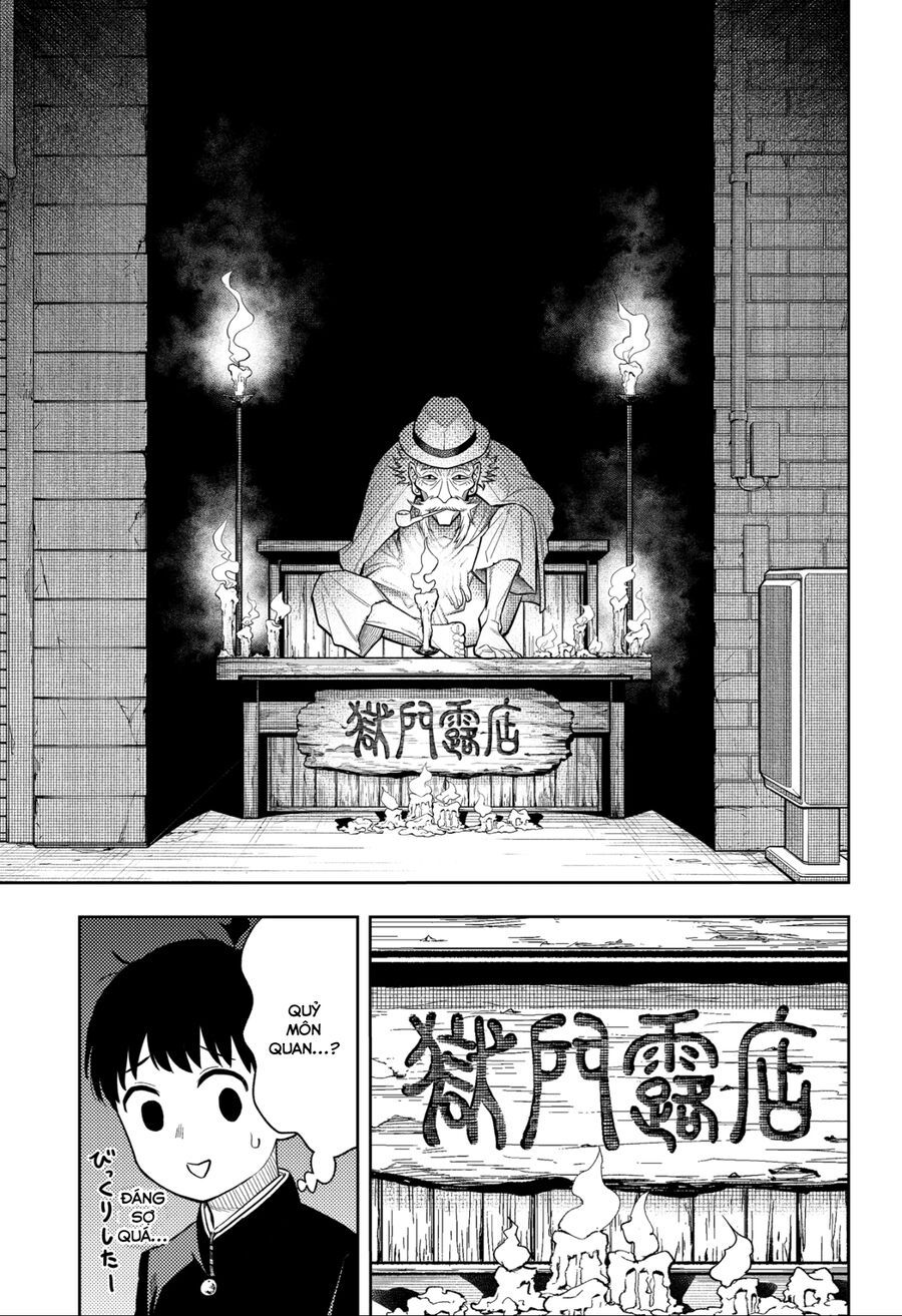 Asura No Sata Chapter 1 - 26