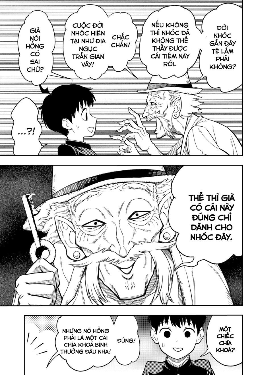 Asura No Sata Chapter 1 - 28