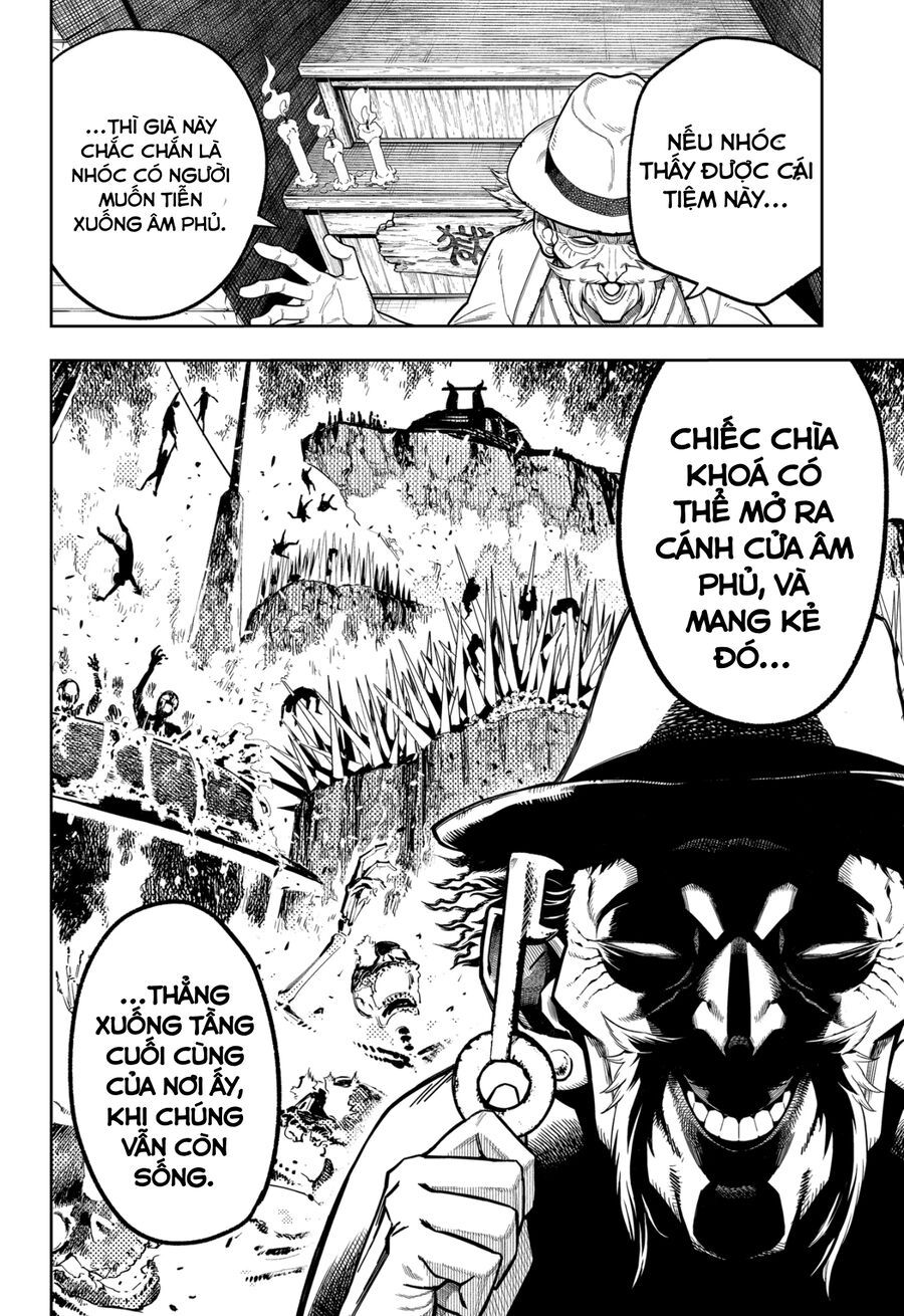 Asura No Sata Chapter 1 - 29