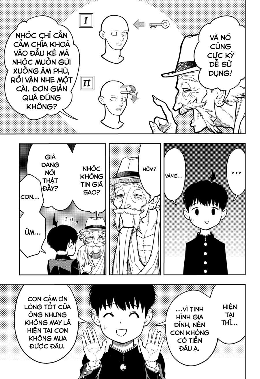 Asura No Sata Chapter 1 - 30